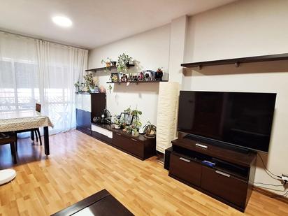 Wohnzimmer von Wohnung zum verkauf in  Córdoba Capital mit Klimaanlage, Terrasse und Balkon