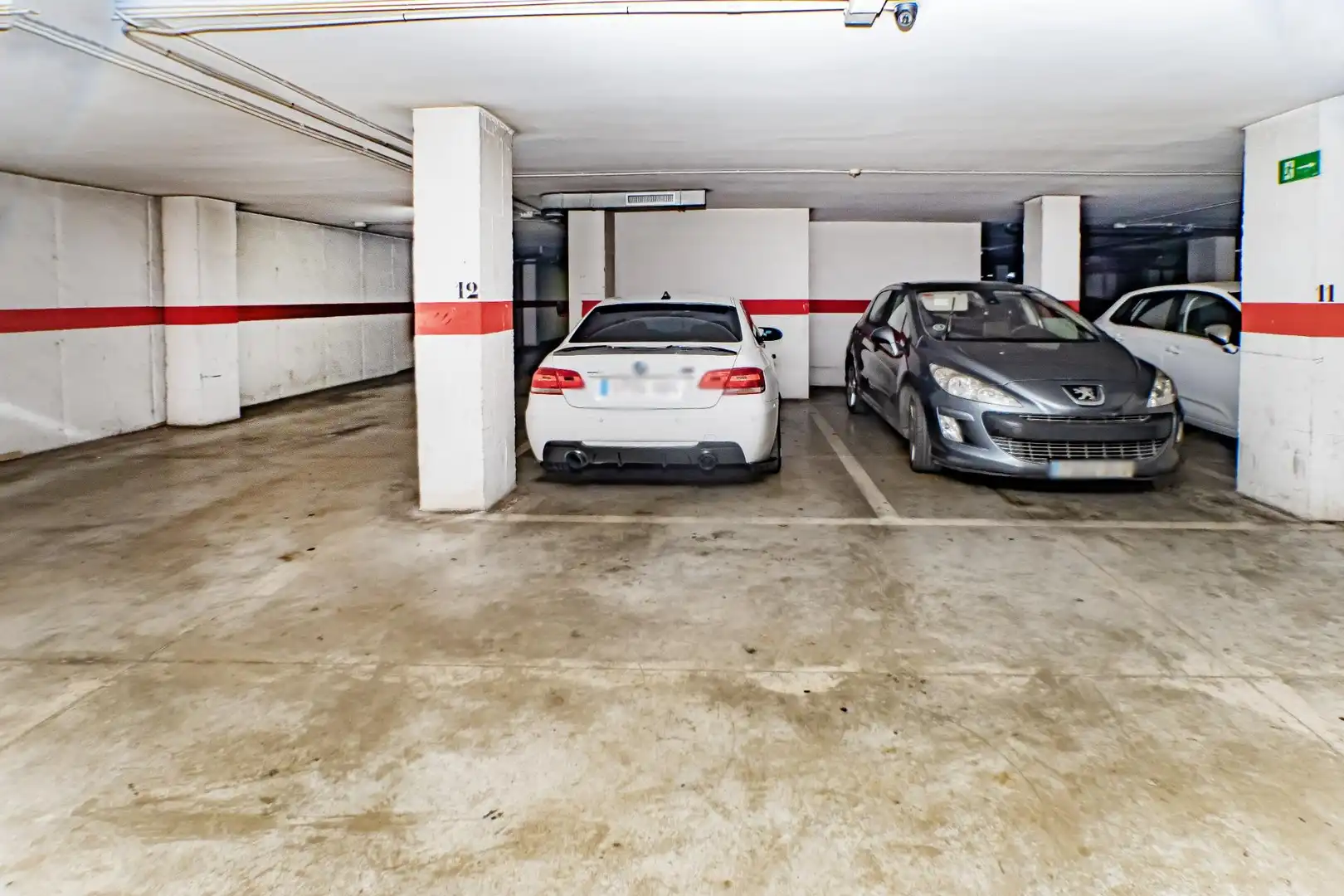 Parking de Piso en venta en Roquetas de Mar con Aire acondicionado y Terraza