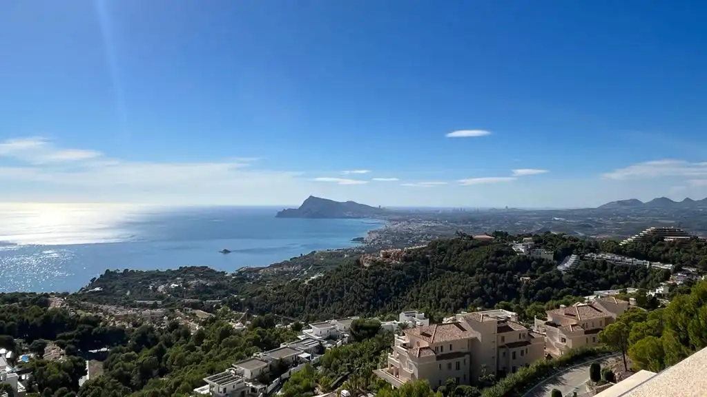 Mini appartamento con piscina in vendita a Altea Hills, imagen 25