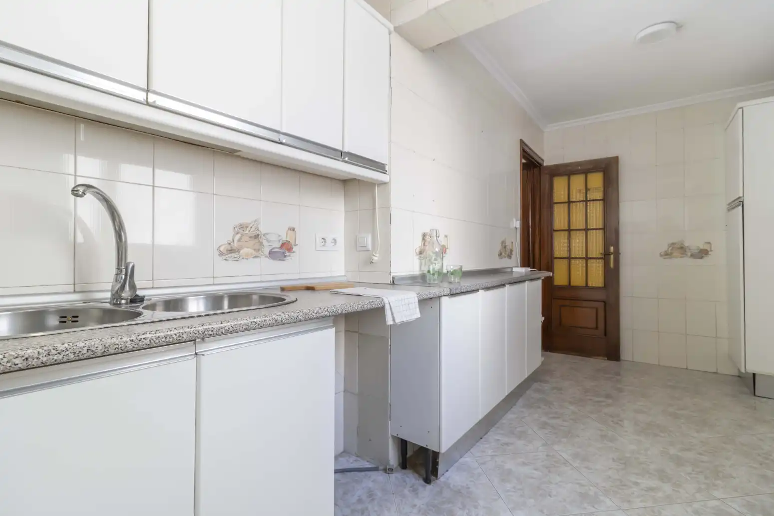 Cocina de Piso en venta en Triana
