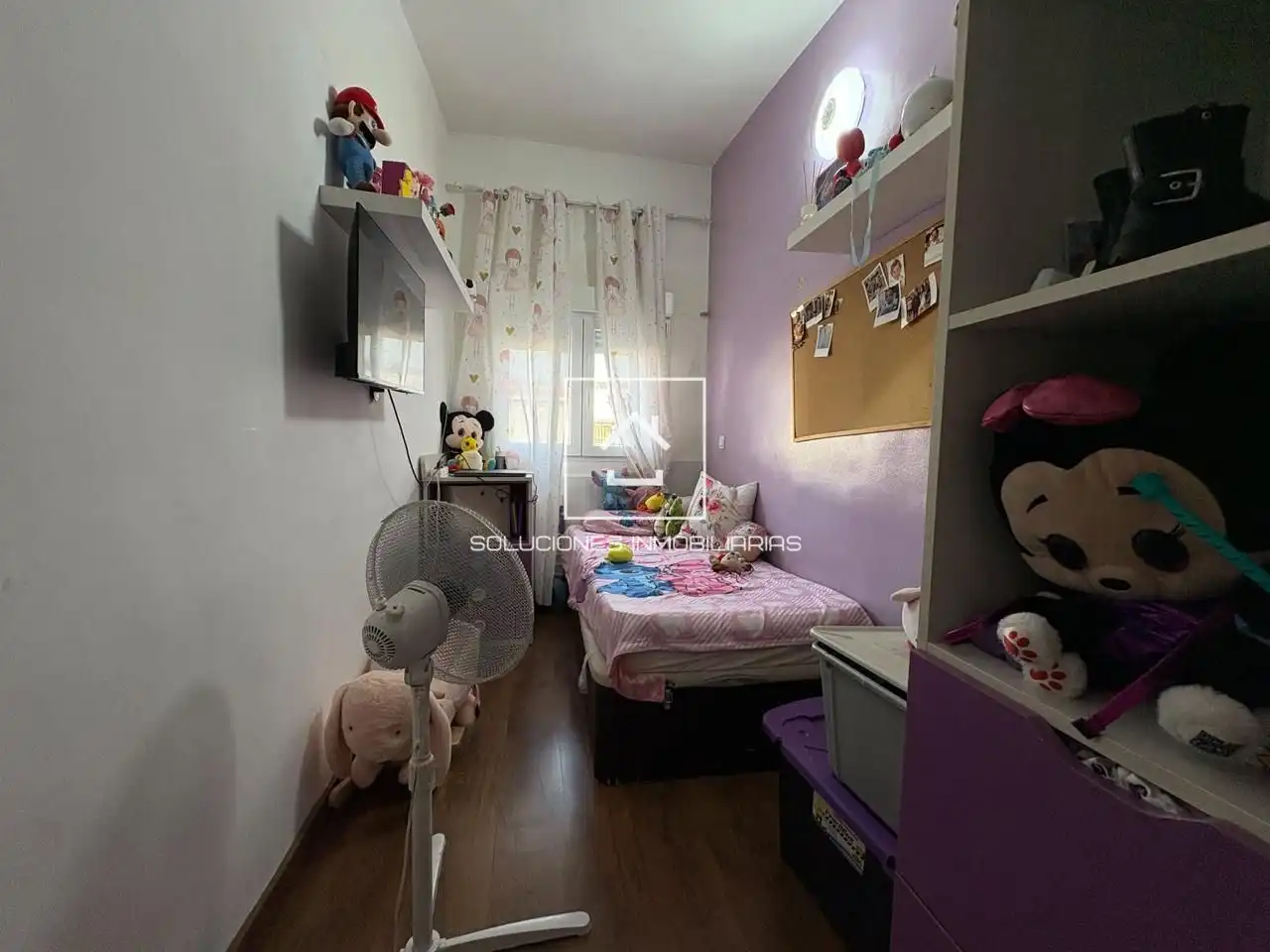 Bedroom of Houses for sale in Madrid