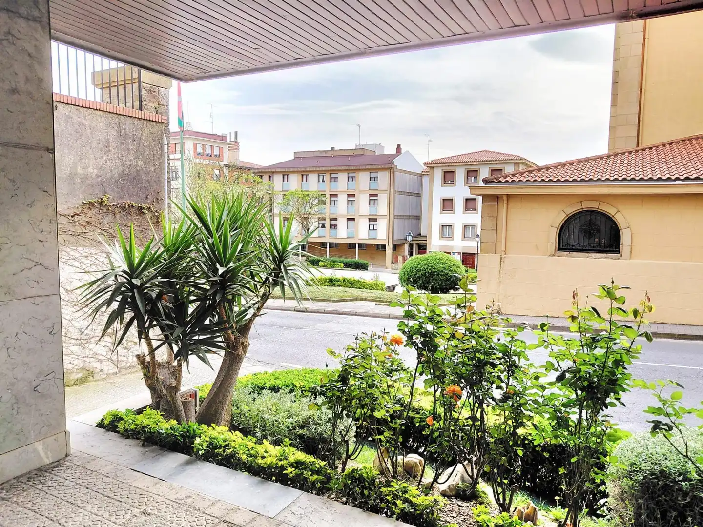 Terraza de Piso en venta en Getxo  con Calefacción
