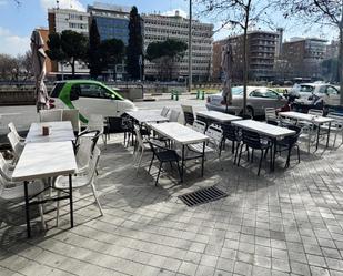 Terrace of Premises to rent in  Madrid Capital  with Air Conditioner