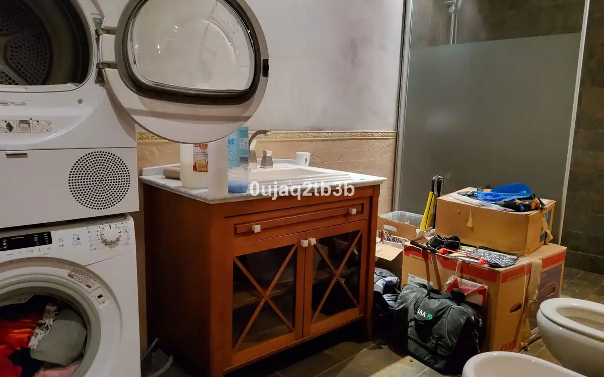 Bathroom of Detached homes for sale in Marbella  with Air Conditioner, Terrace and Internet