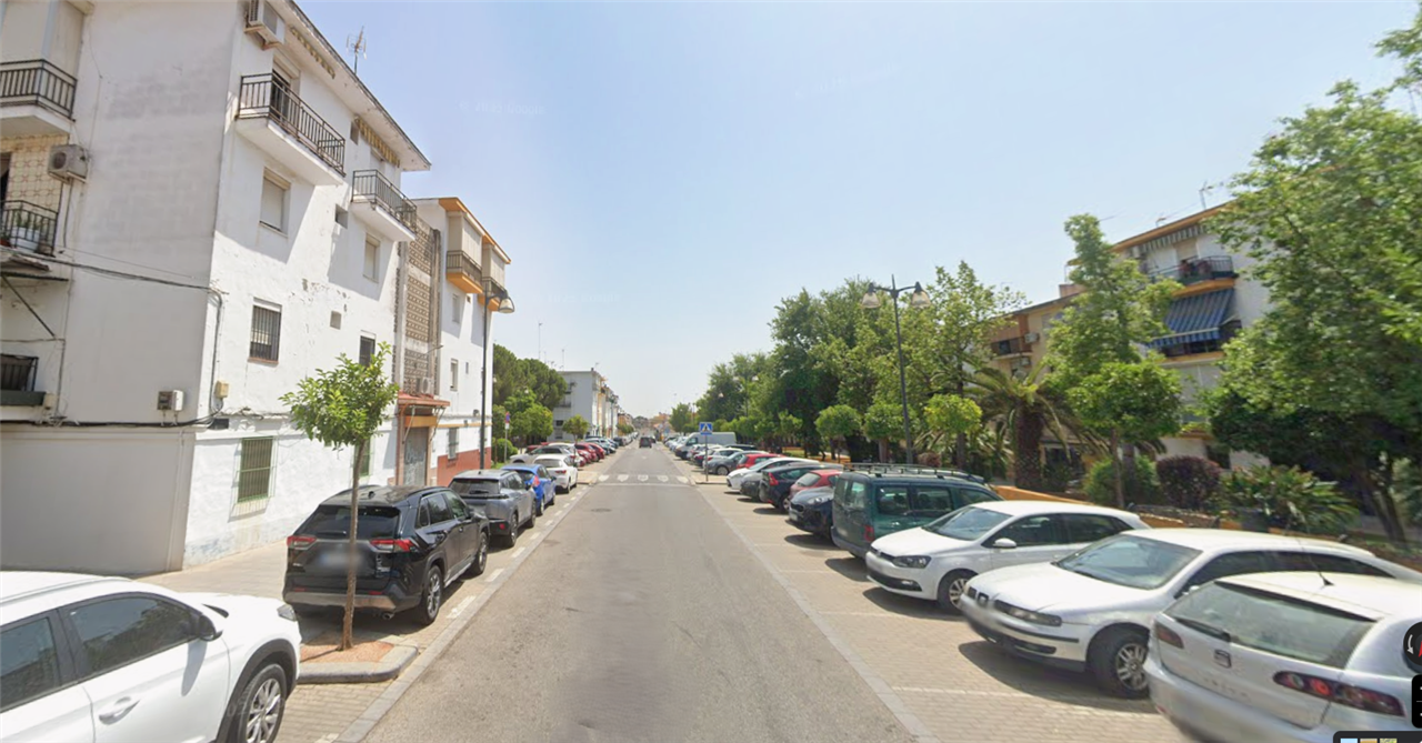 Vista exterior de Pis en venda en Alcalá de Guadaira