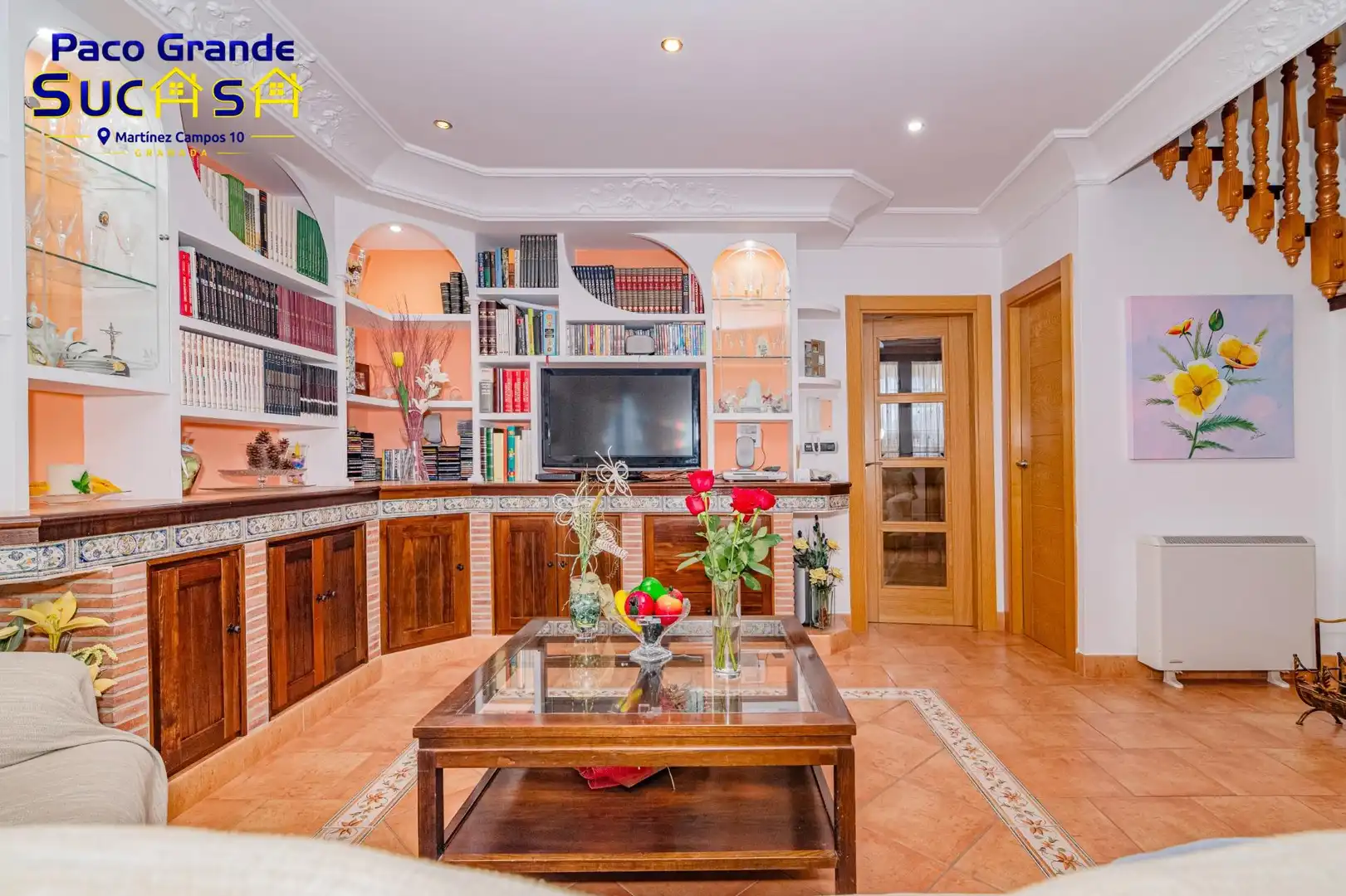 Adosado con terraza en venta en Calle Blas de Otero, imagen 5