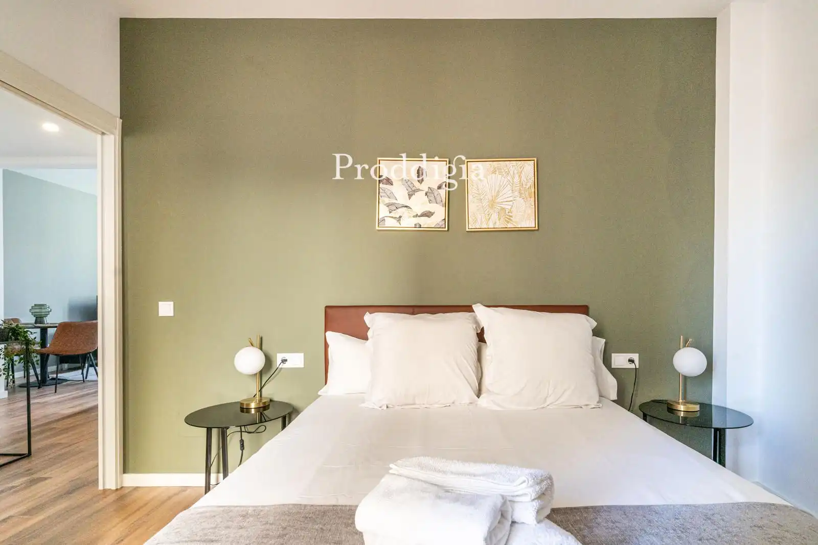 Penthouse with lift to rent in Balmes, imagen 13