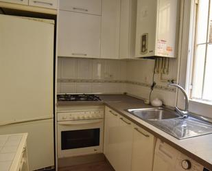 Kitchen of Planta baja for sale in  Barcelona Capital  with Terrace and Balcony