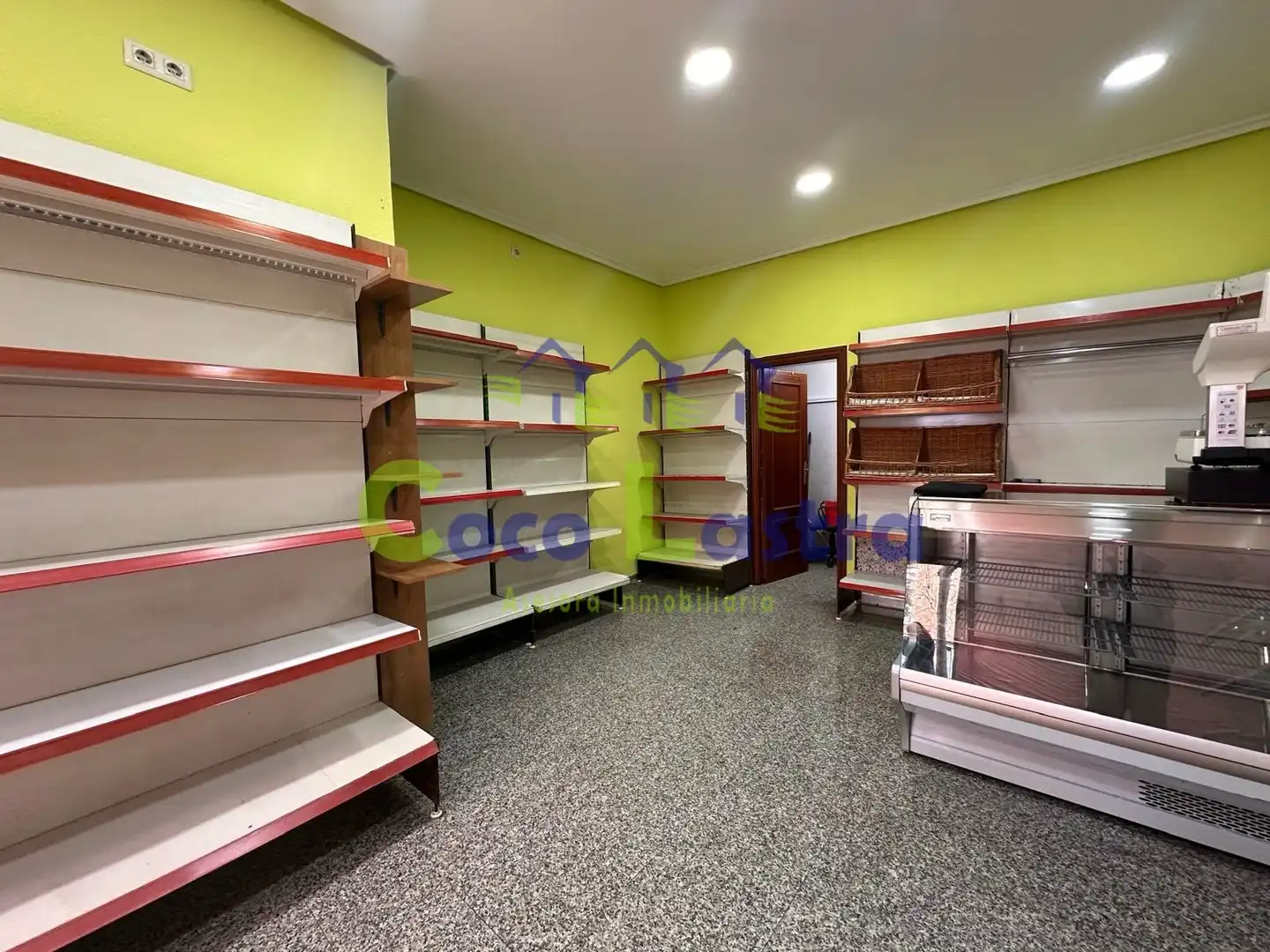 Local de alquiler en Salamanca con Aire acondicionado y Calefacción