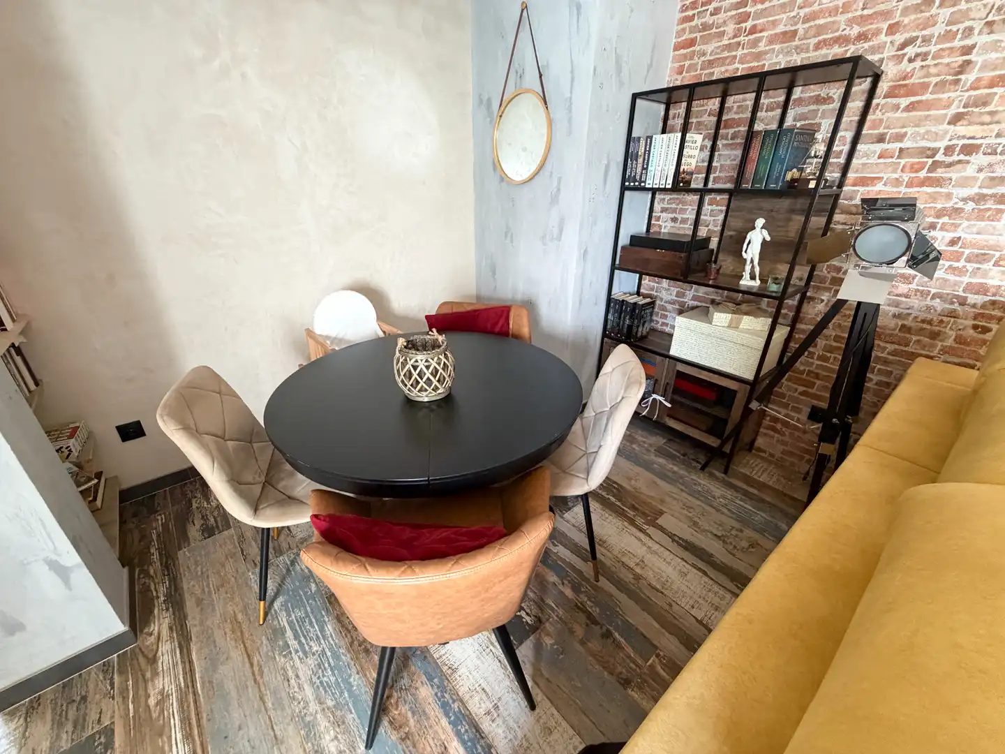 Appartement à louer à Calle San Rafael