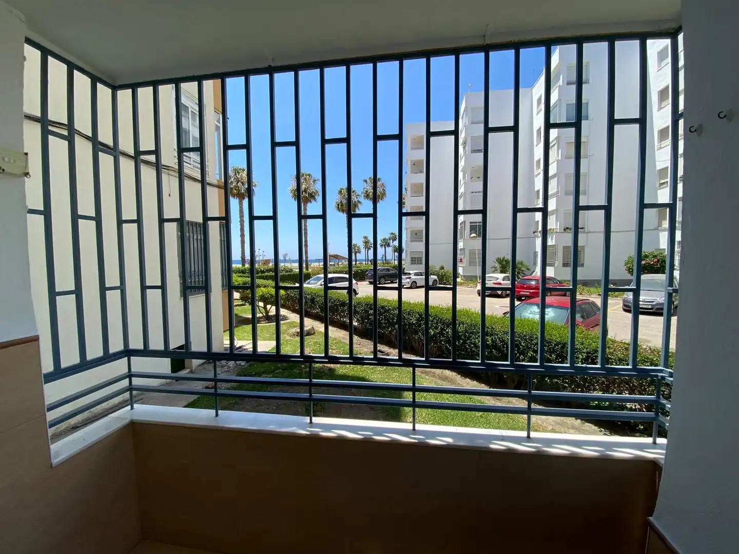 Balcony of Apartments for rent in Motril  with Terrace, Furnished and Oven