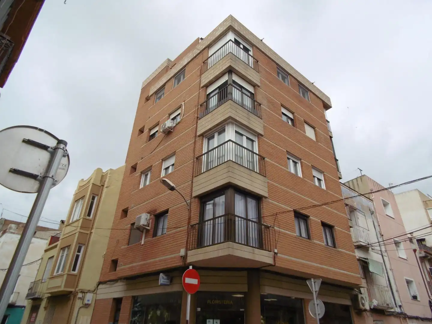 Pis amb terrassa en venda a Pueblo, imagen 7