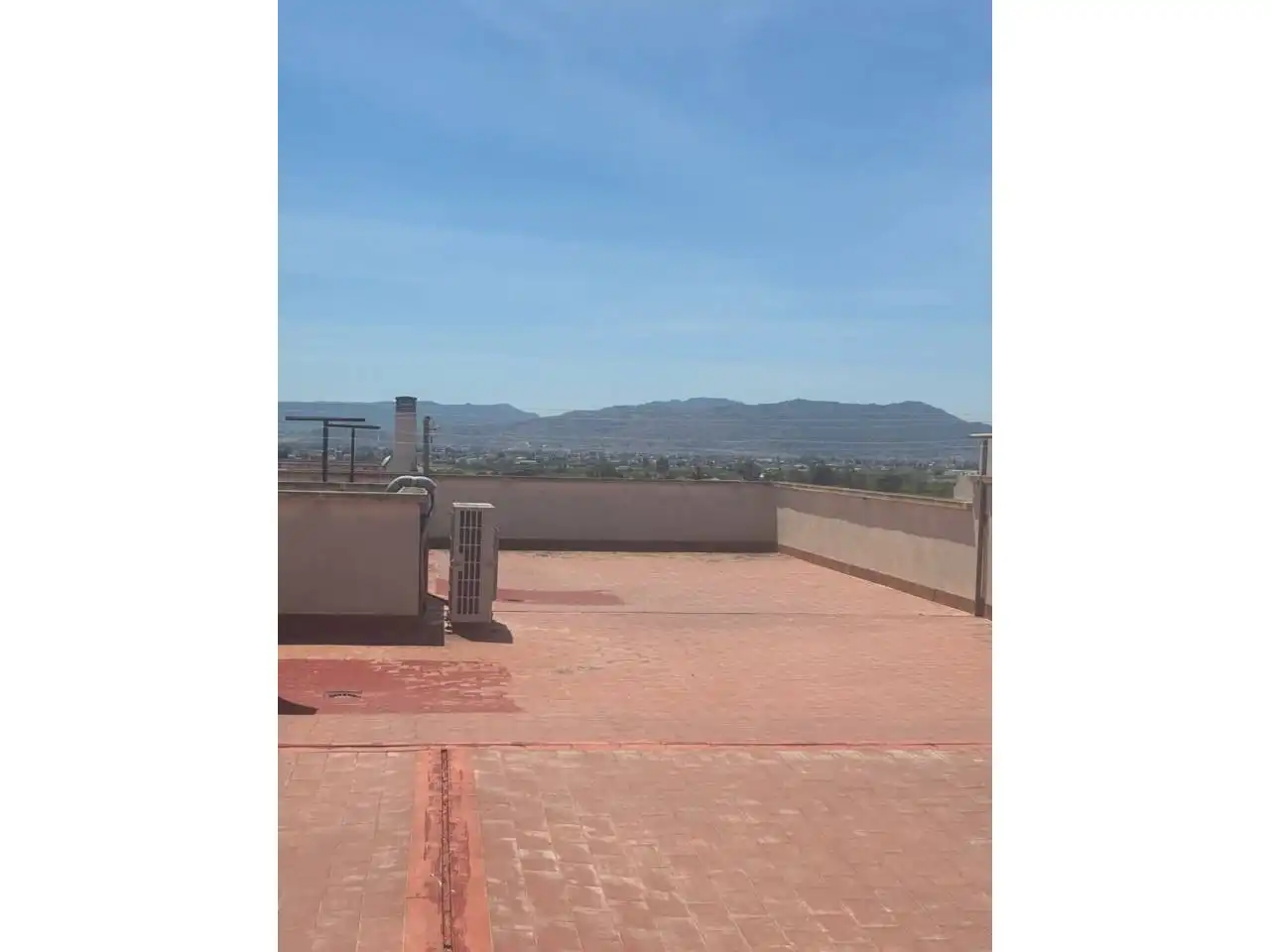 Terraza de Piso en venta en Santomera con Aire acondicionado, Trastero y Amueblado
