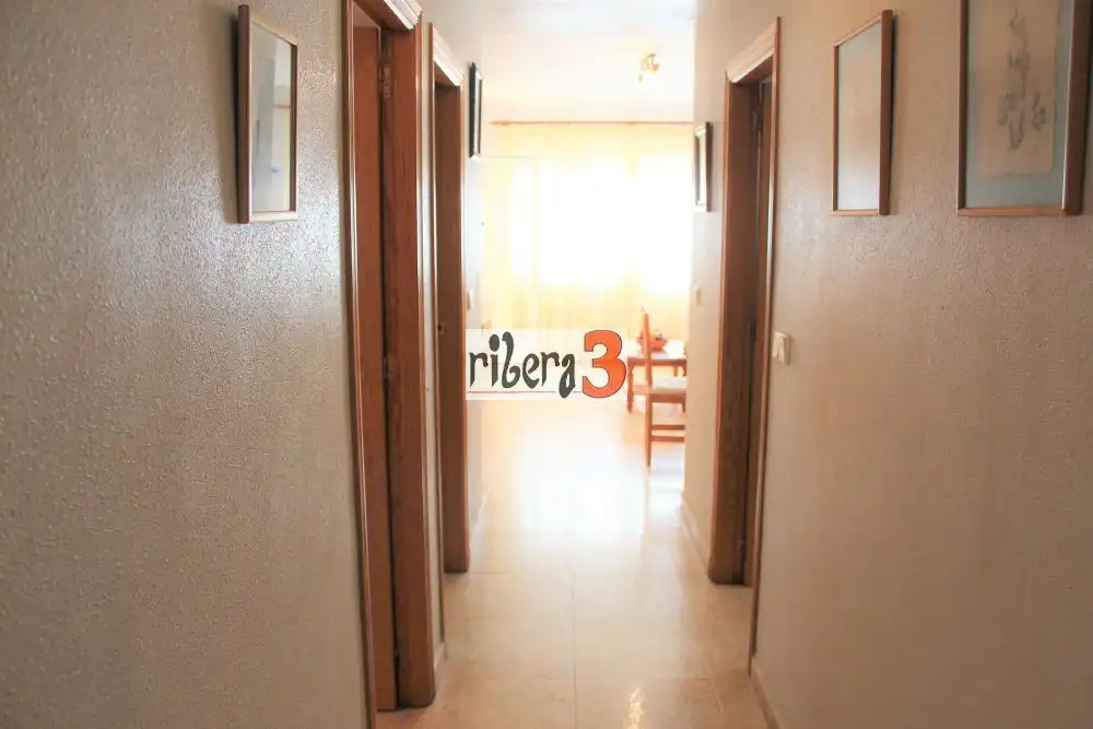 Flat with lift for sale in Santiago de la Ribera, imagen 2