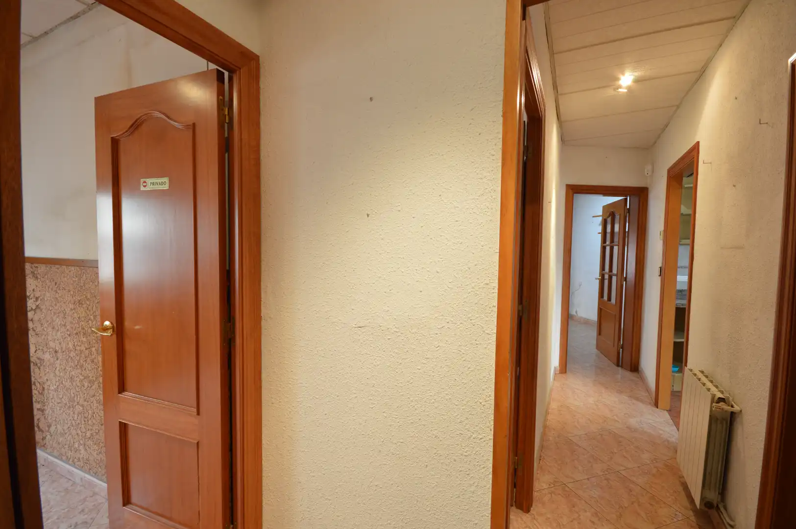 Piso en venta en Sant Andreu de la Barca con Calefacción, Horno y Balcón