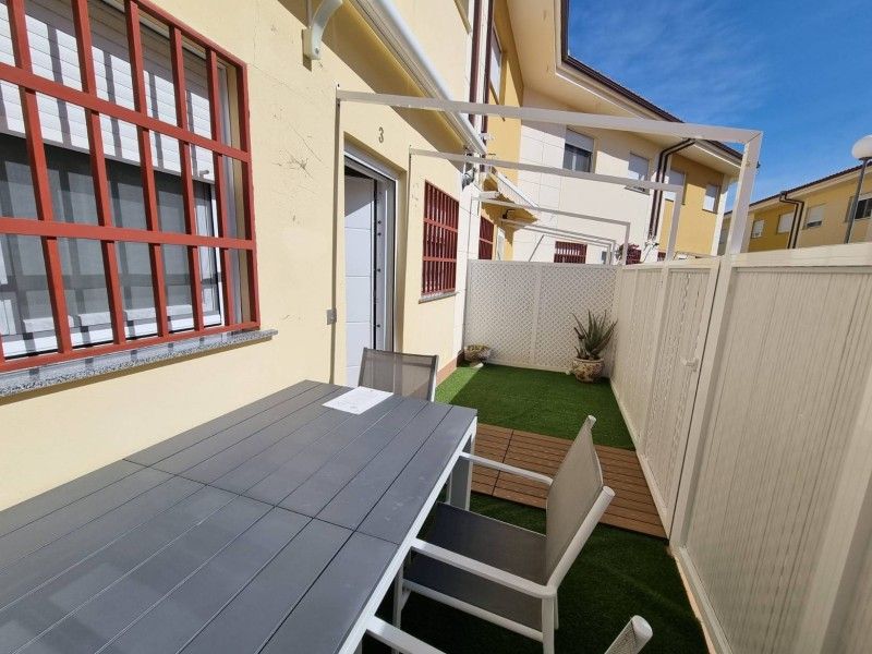 Terrassa de Casa o xalet en venda en Plasencia amb Aire condicionat, Calefacció i Terrassa