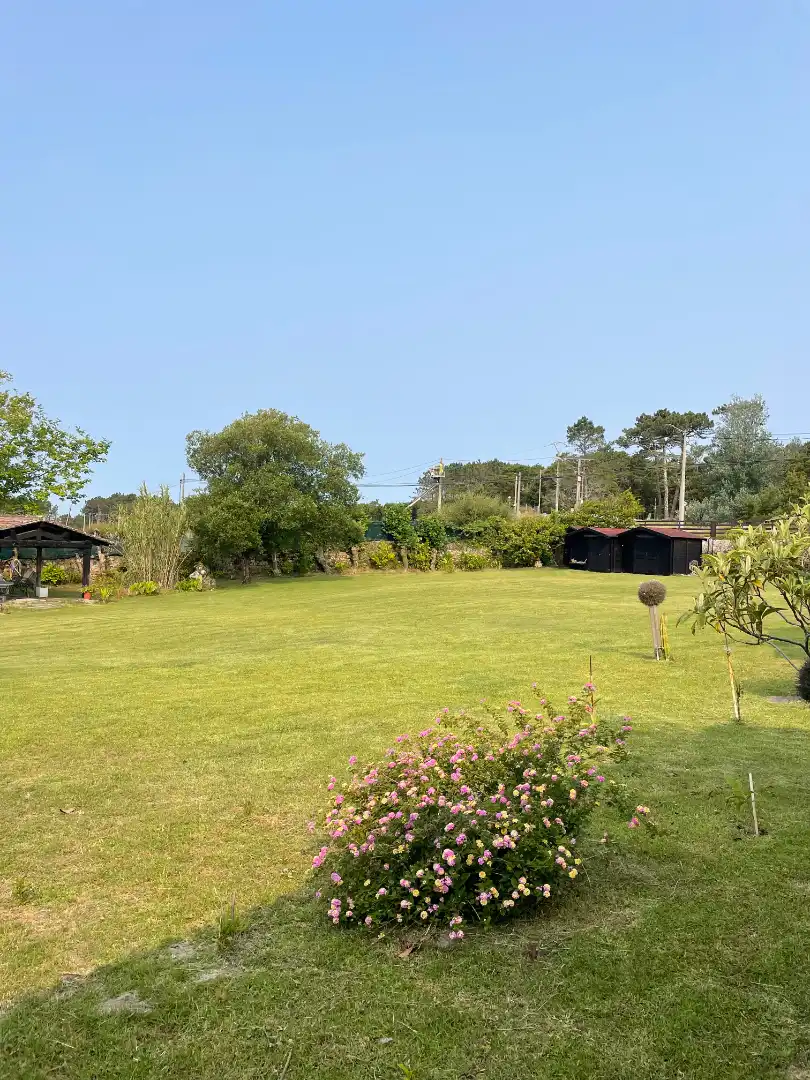 Finca rústica en venta en AC-303, Corrubedo