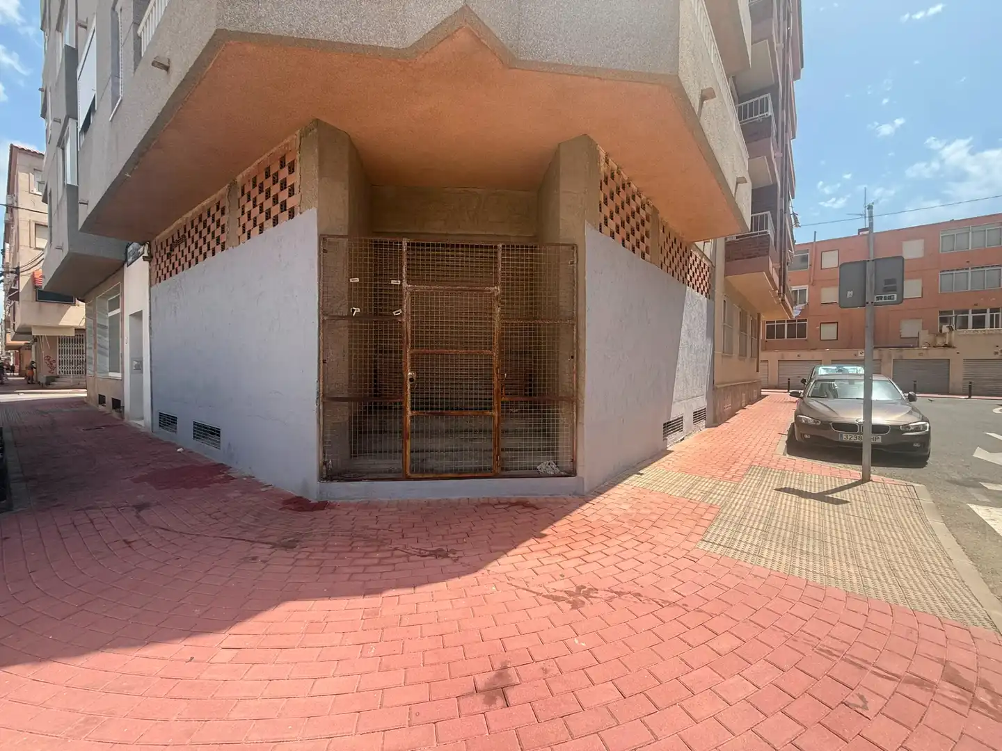 Vista exterior de Local en venda en Playa del Acequión, Náufragos y Rocío del Mar