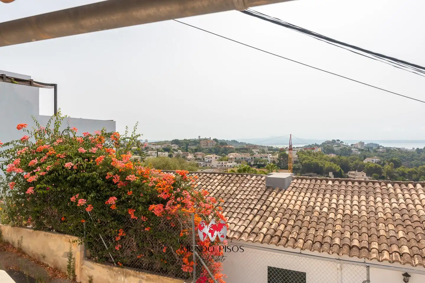 Terraza de Casa adosada en venta en  Palma de Mallorca con Aire acondicionado, Terraza y Trastero