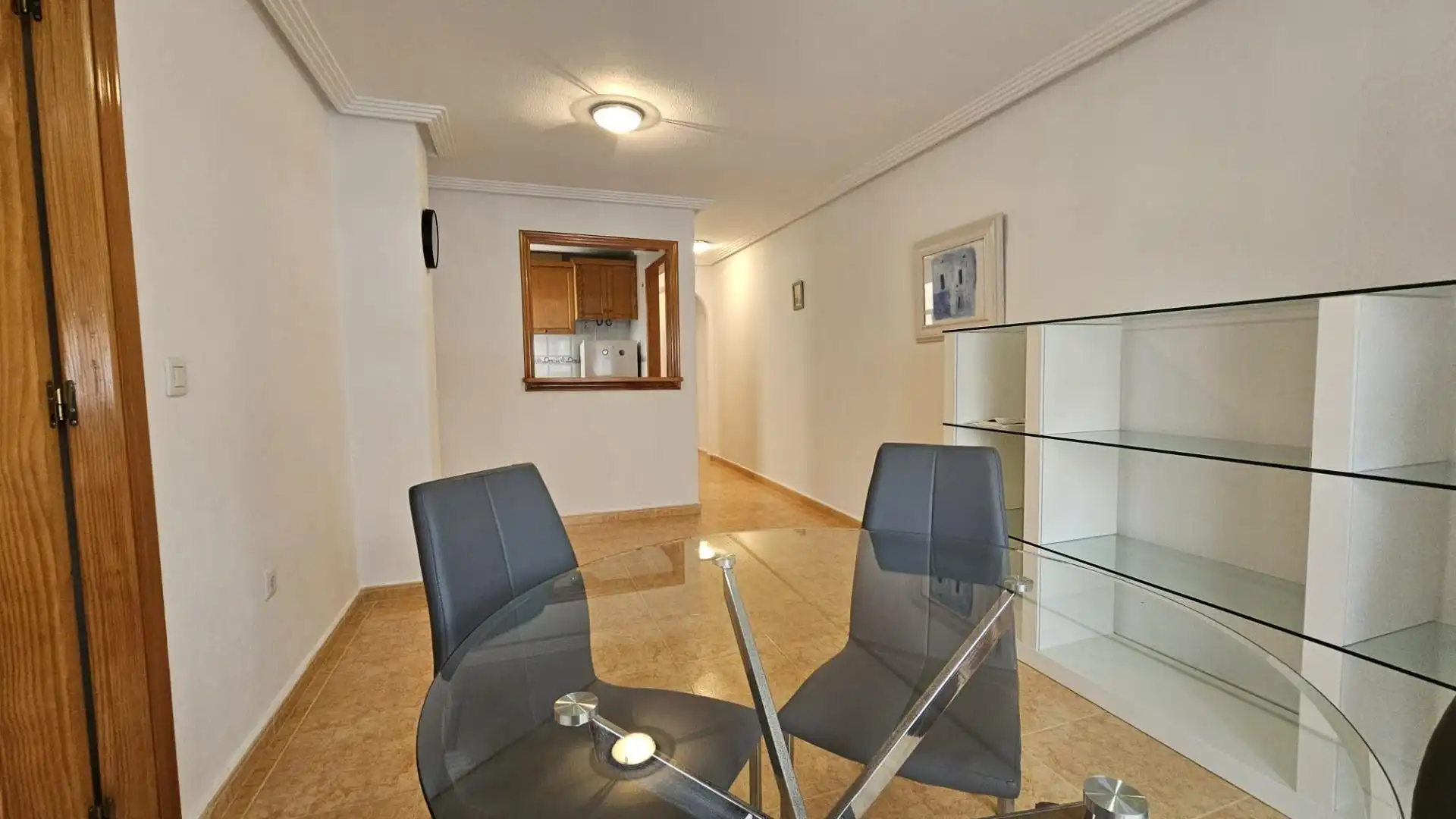 Piso en venta en Torrevieja con Aire acondicionado, Calefacción y Terraza