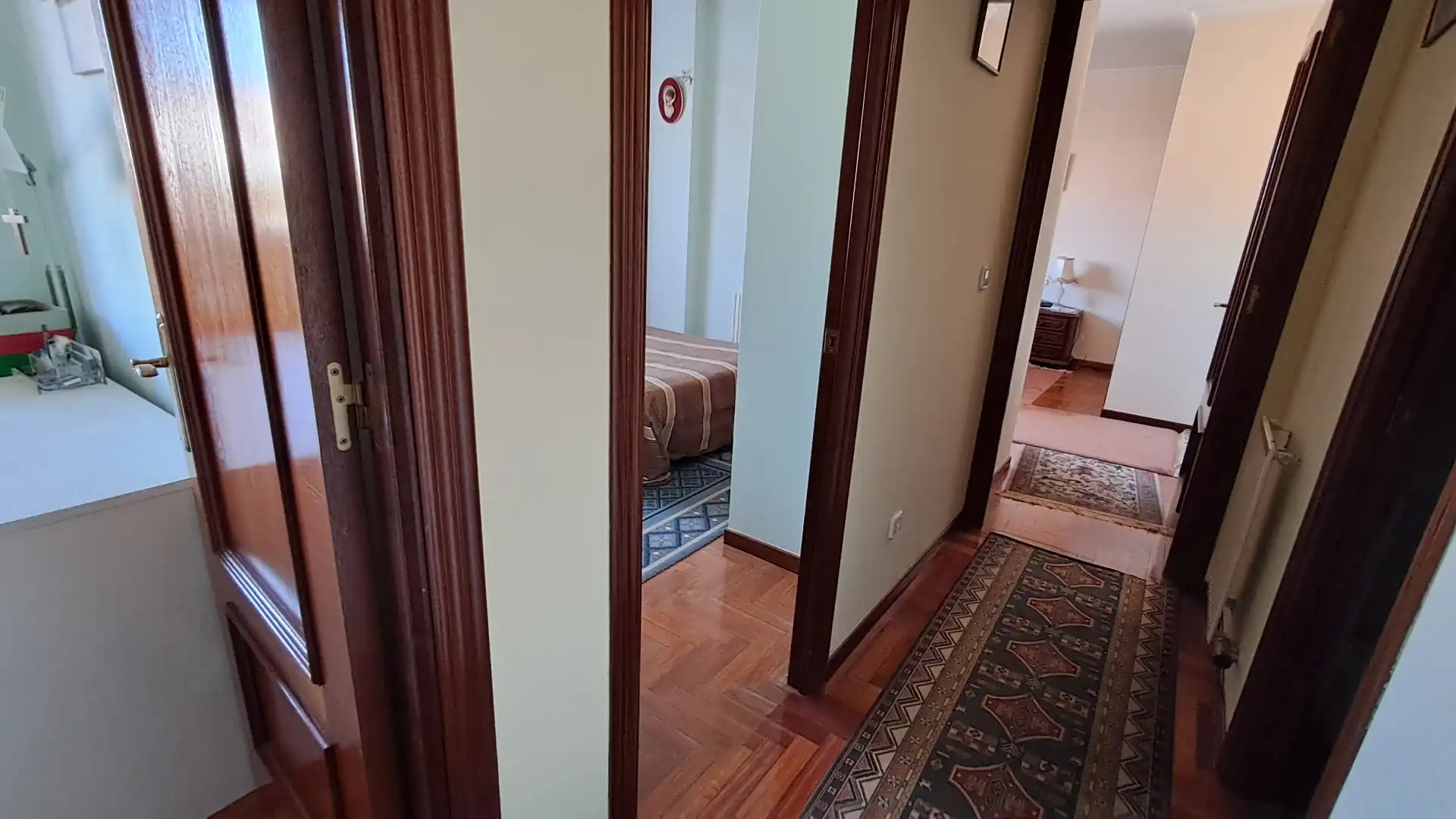 Wohnung zum Verkauf in Vigo  mit Heizung, Parkett und Abstellraum