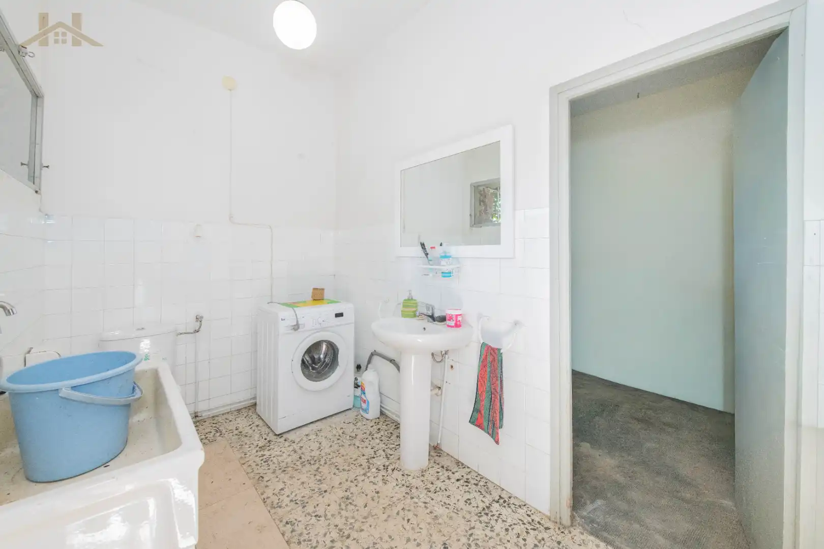Baño de Casa o chalet en venta en Galapagar con Calefacción, Jardín privado y Terraza