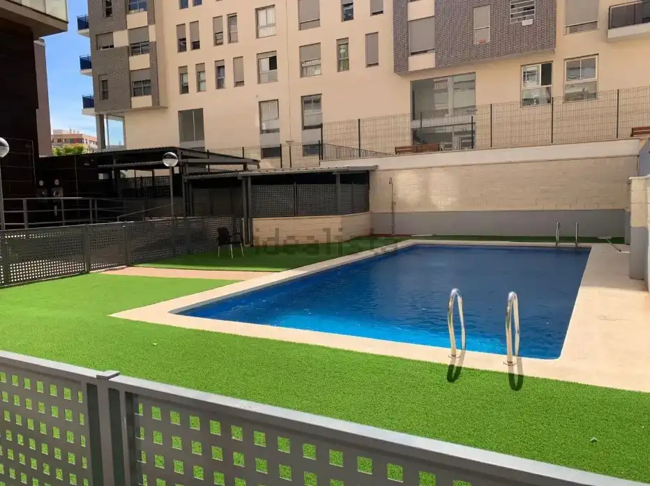 Wohnung mit Balkon zur Miete in Parc Central, imagen 16