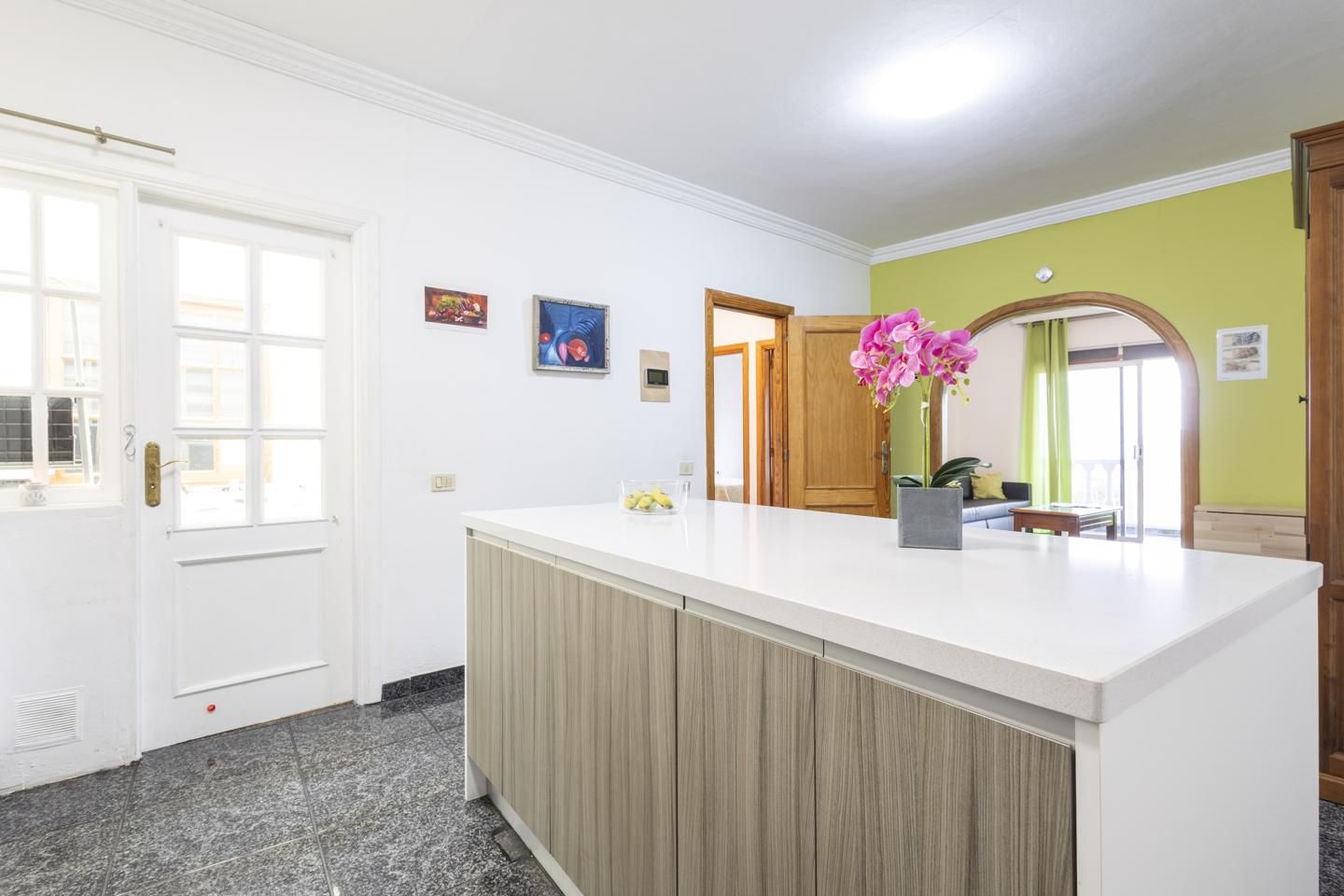 Kitchen of House or chalet for sale in La Orotava