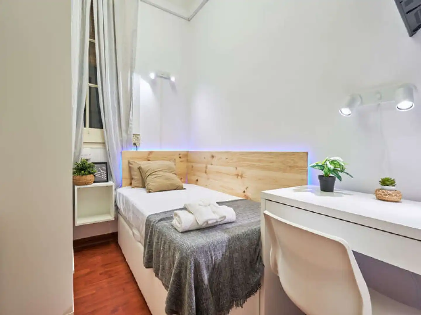 Habitación en Fort Pienc