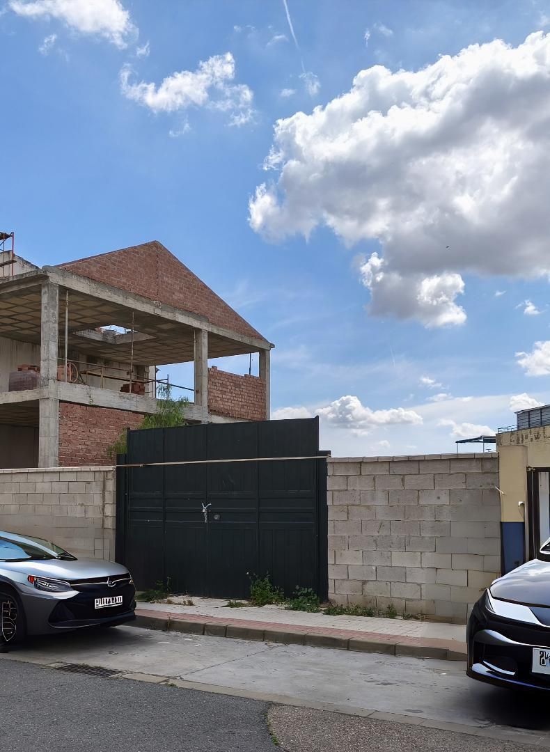 Exterior view of Residential for sale in Alcalá de Guadaira