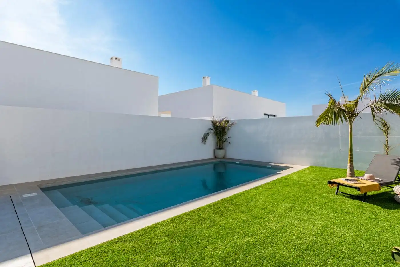 Xalet amb piscina en venda a Mar Menor de Cartagena – Cabo de Palos, imagen 23