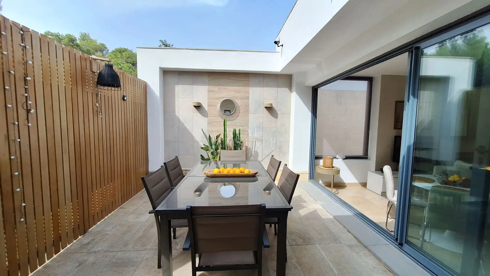 Casa amb terrassa en venda a Calle Verde, imagen 19