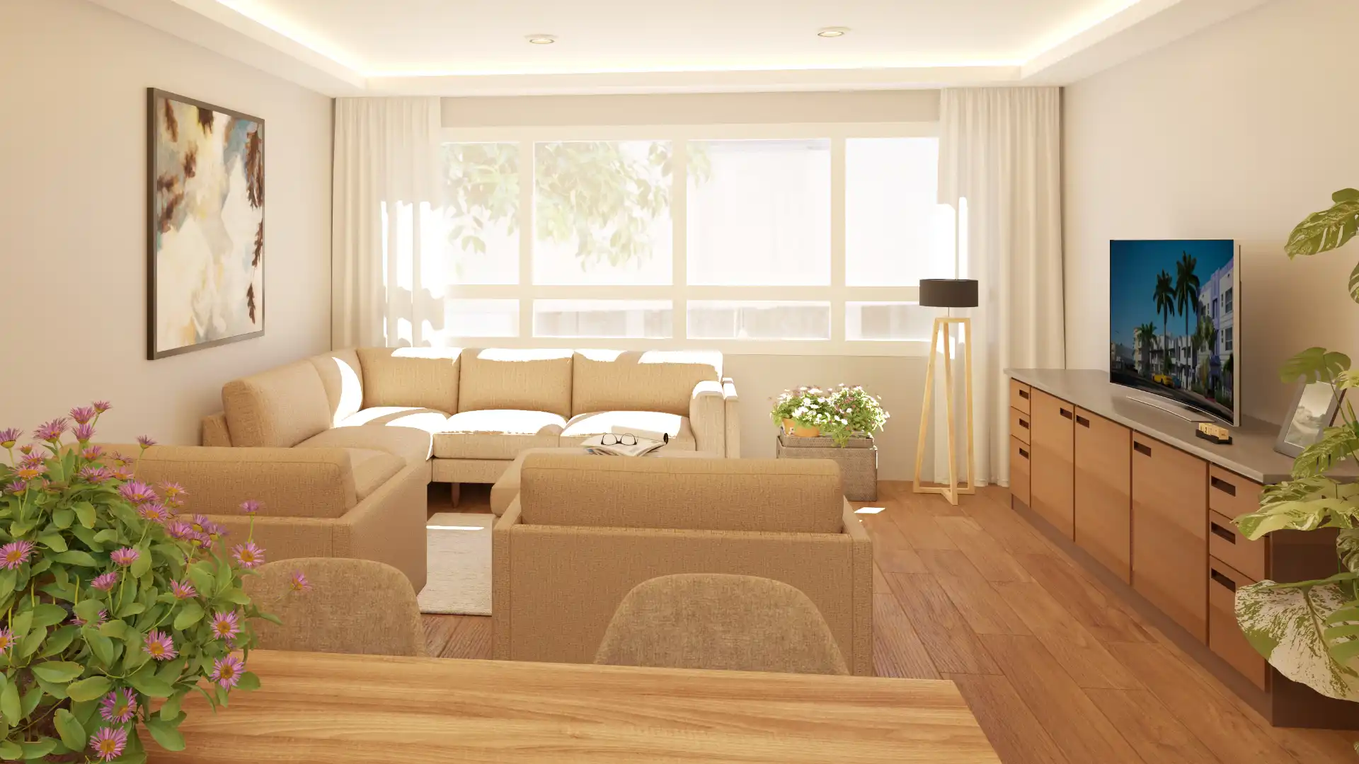 Flat with lift for sale in Calle de San Bernardo, imagen 4