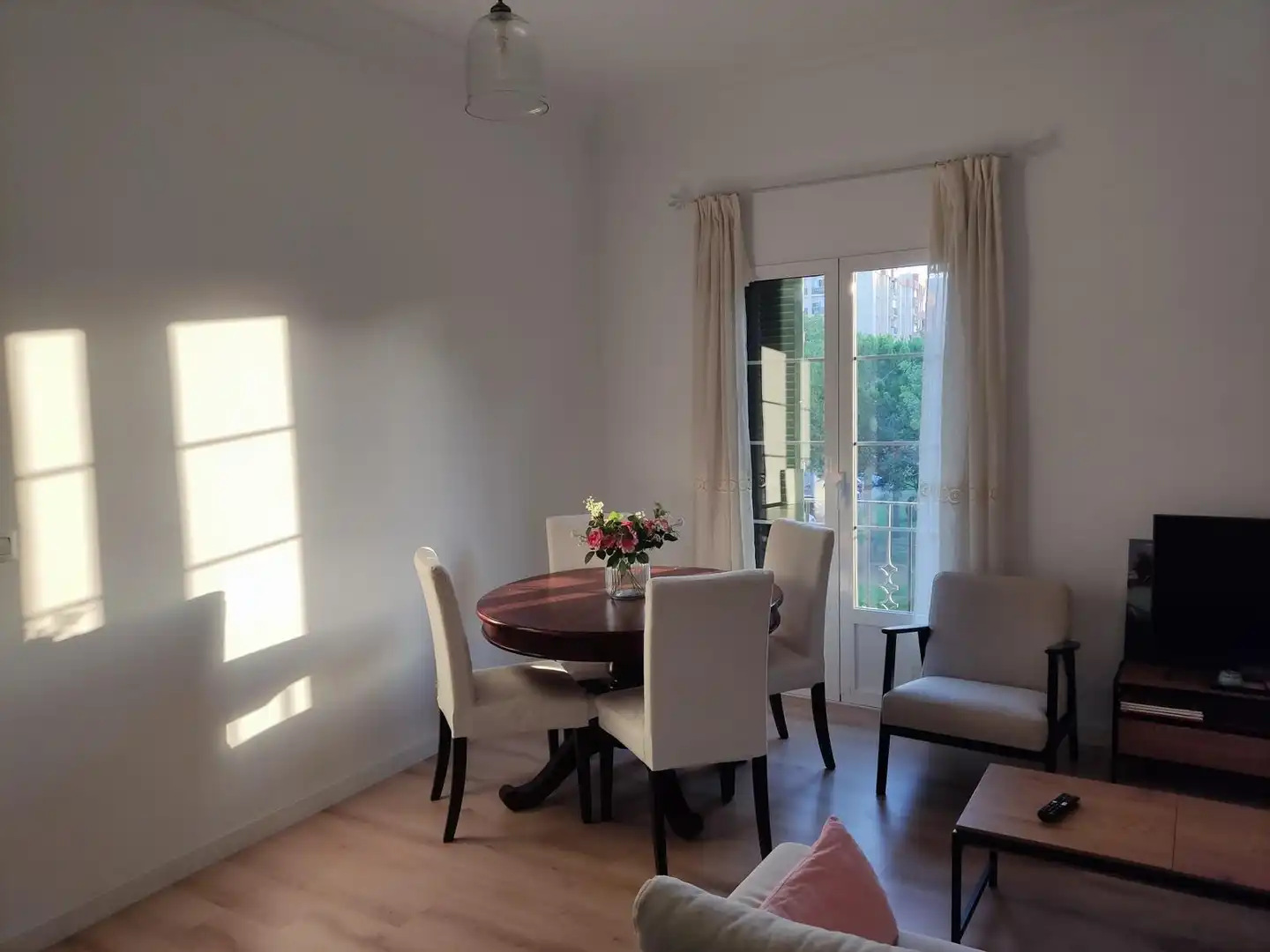 Dining room of Flat for sale in San Fernando