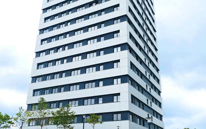 Exterior view of Flat to rent in A Coruña Capital 