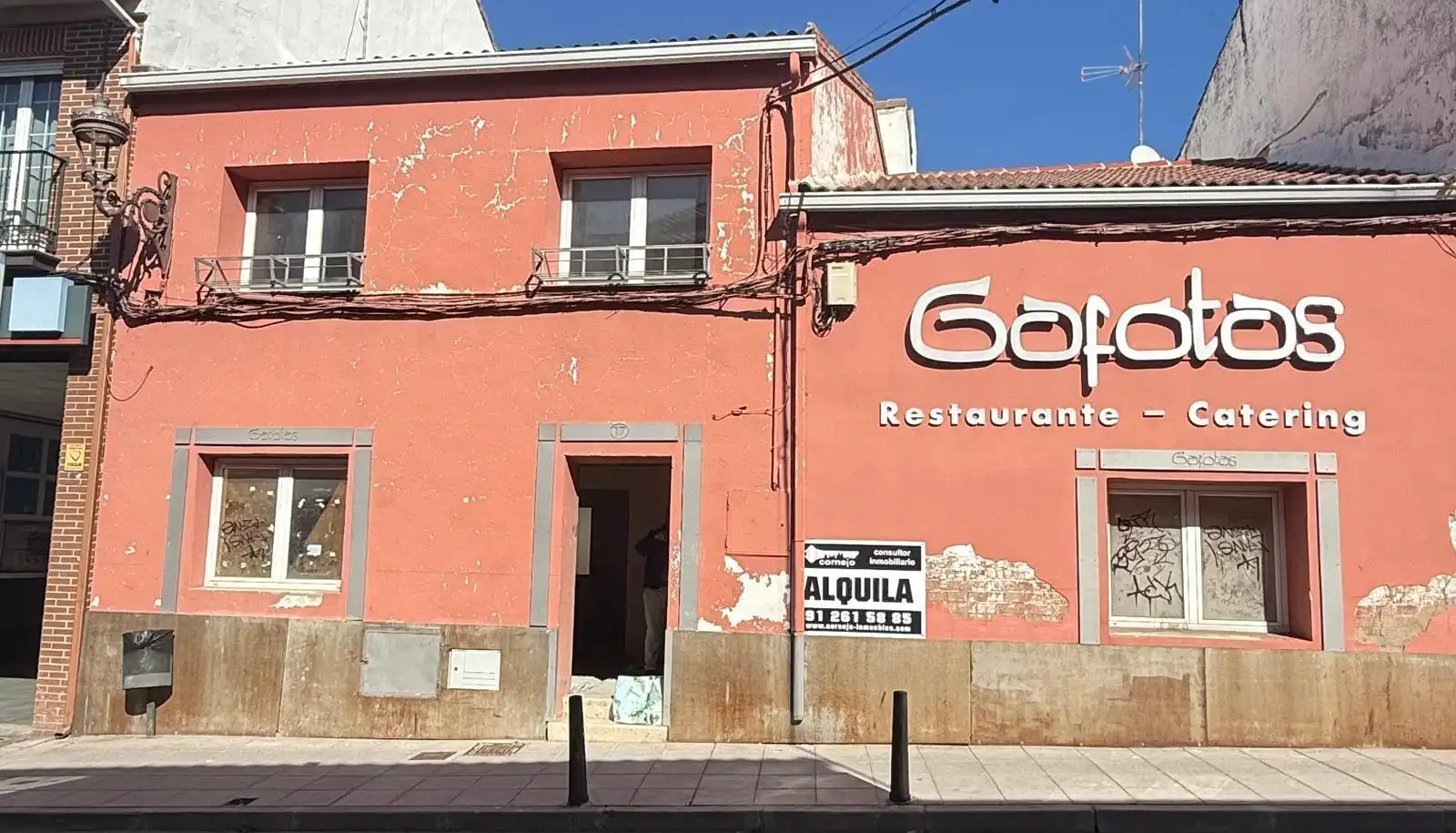 Locale commerciale in affitto a San Roque