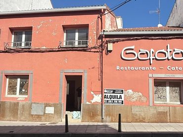 Gewerbefläche zur Miete in San Roque