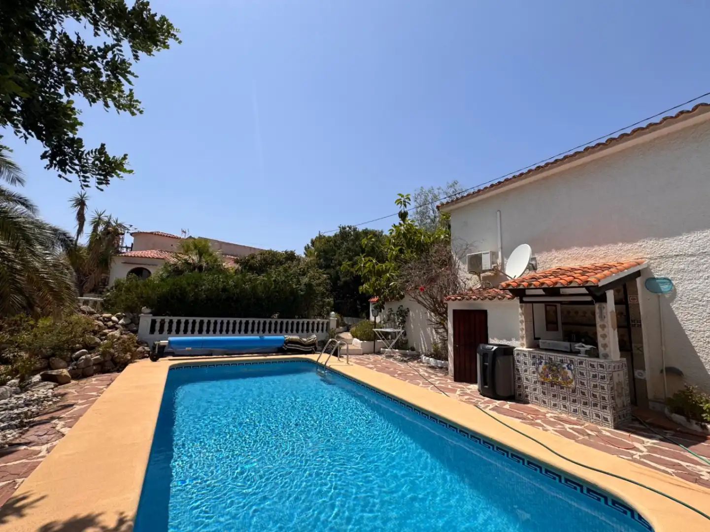 Villa avec piscine à vendre à Cala Advocat - Baladrar, imagen 4