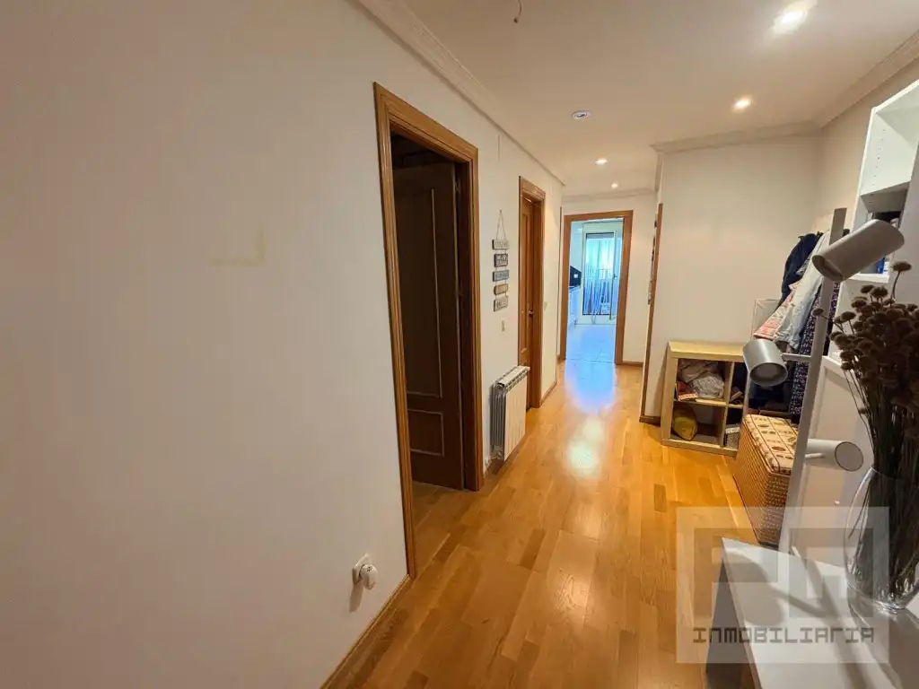 Piso de alquiler en Las Navas del Marqués 