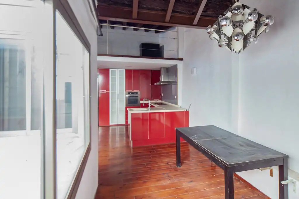 Kitchen of Flat for sale in Valencia