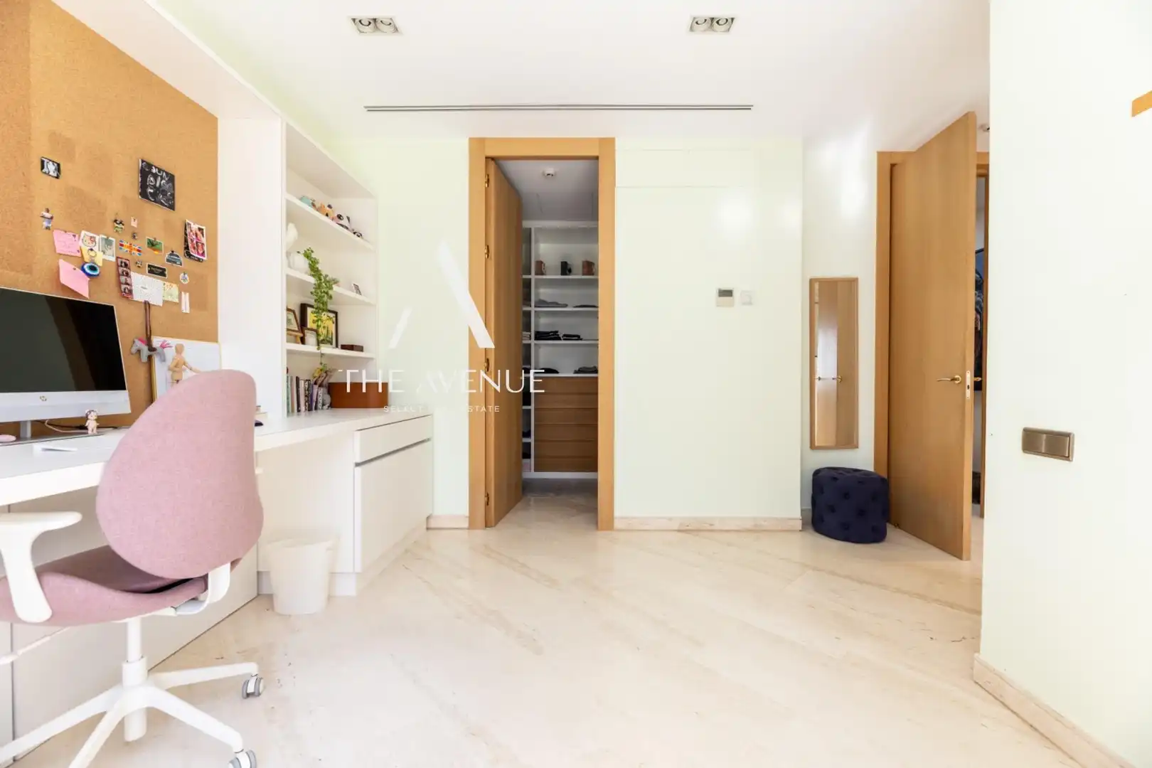 Casa o xalet en venda en Pozuelo de Alarcón amb Aire condicionat, Calefacció i Jardí privat
