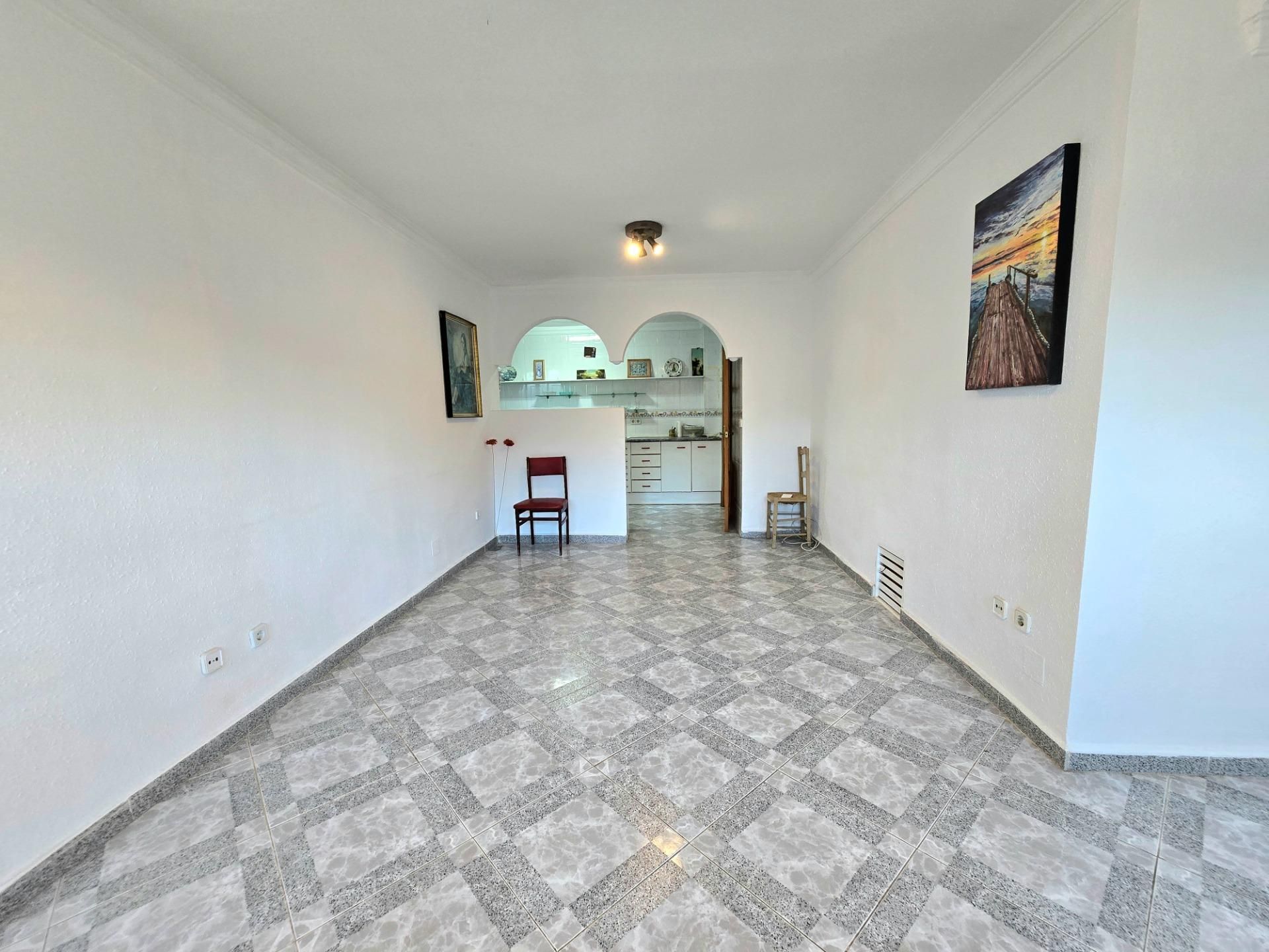 Flat for sale in Málaga Capital  with Terrace and Balcony