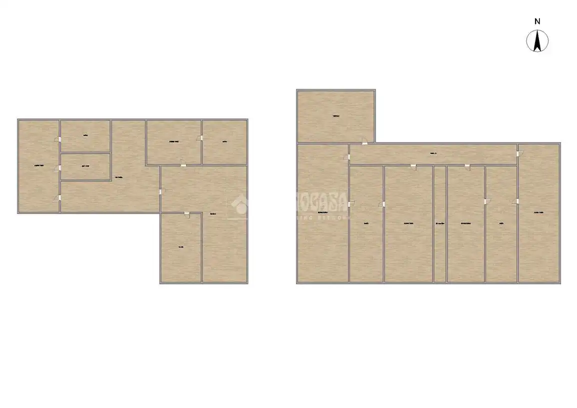 Country homes for sale in Puerto Real  with Terrace, Swimming Pool and Balcony