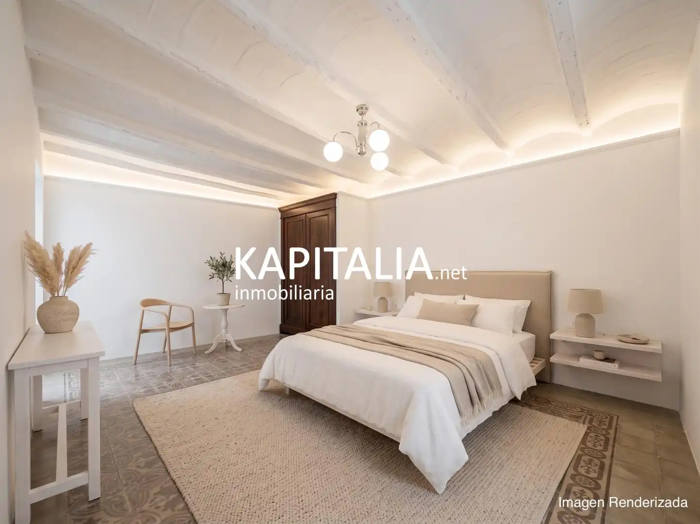 Dormitori de Casa o xalet en venda en Xàtiva, Valencia