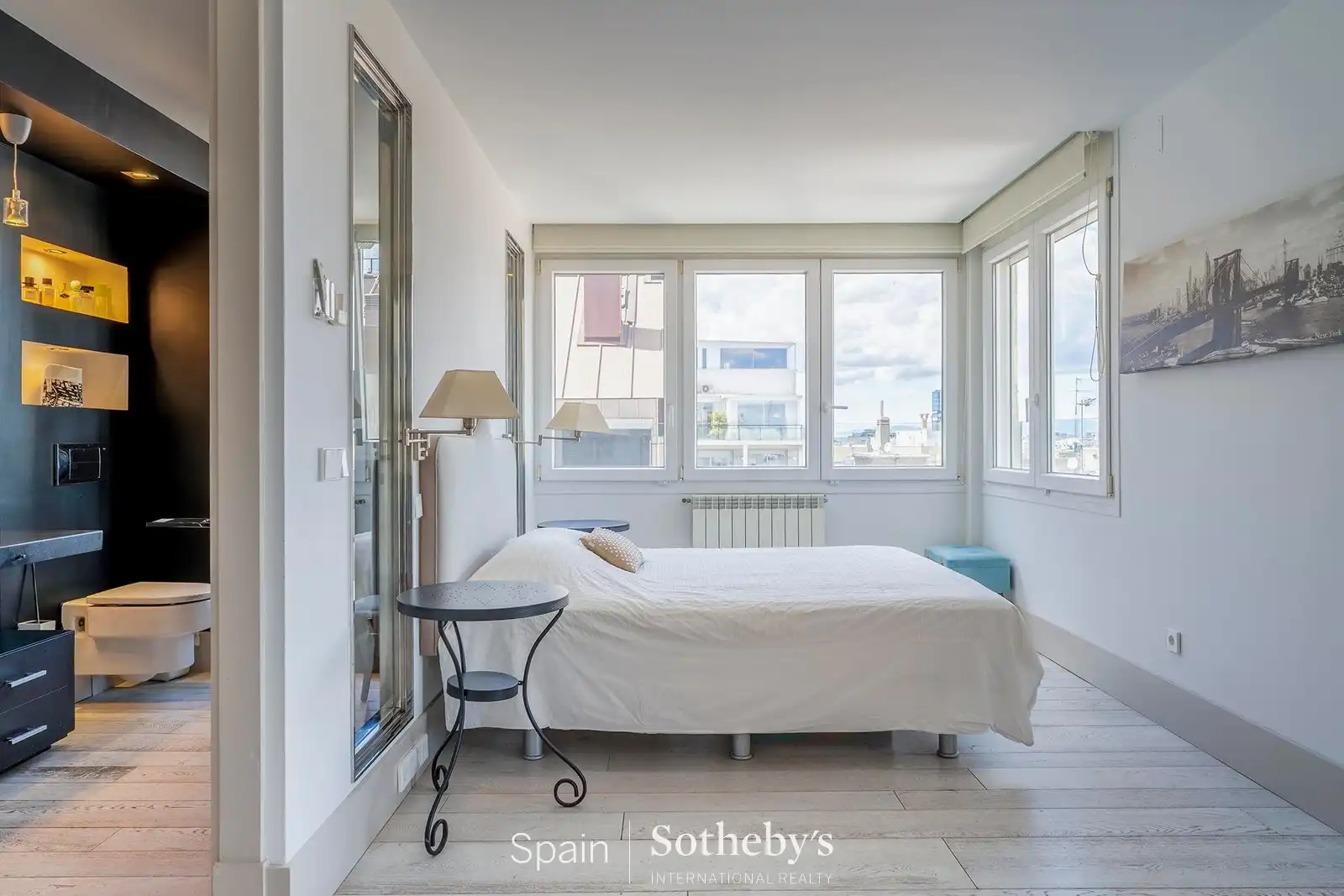 Apartament amb ascensor de lloguer a Calle de O'Donnell, imagen 34