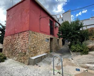 Exterior view of House or chalet for sale in Plasencia  with Heating, Private garden and Storage room