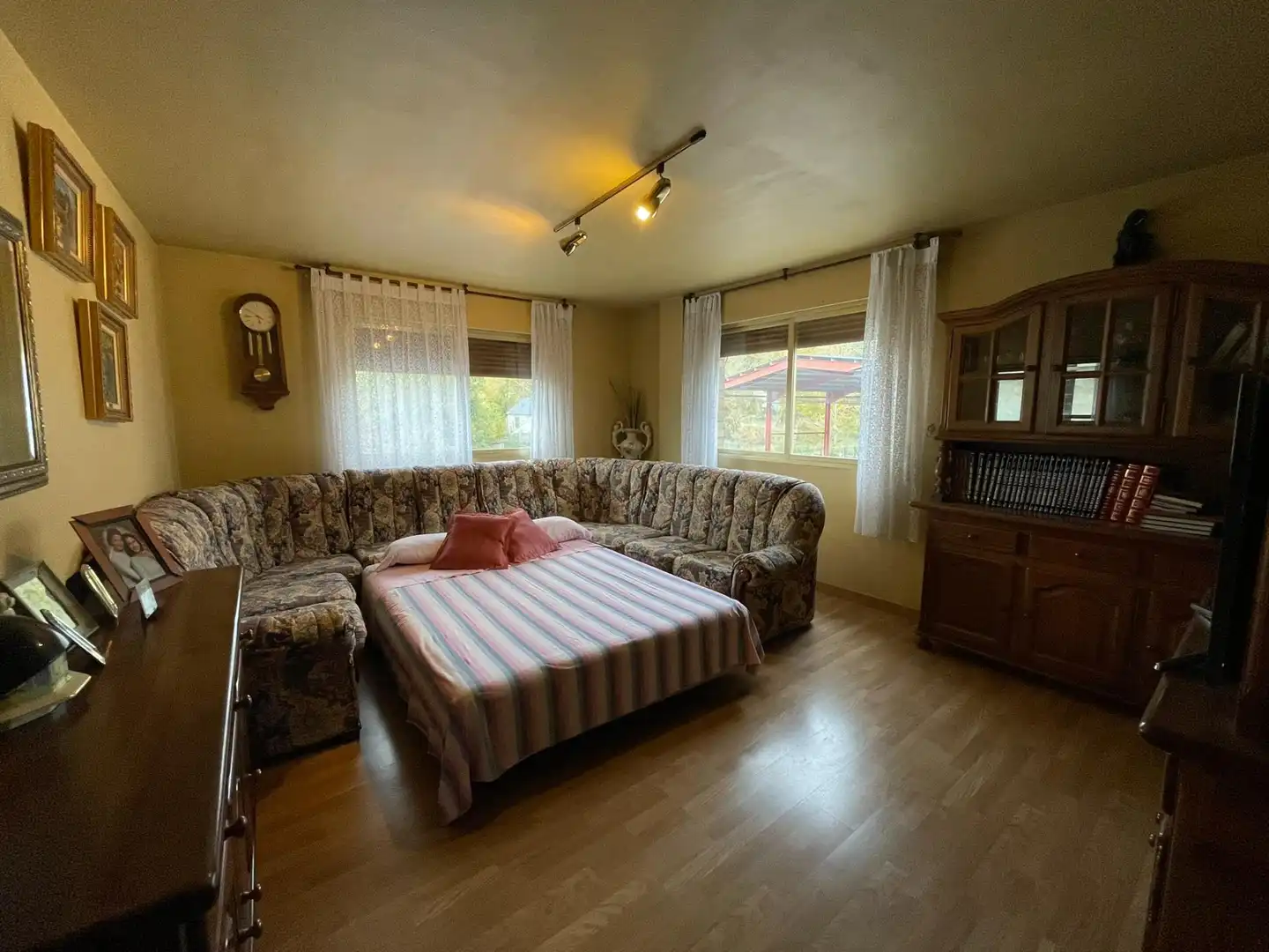 Habitación de Casa o chalet en venta en Ponferrada con Amueblado