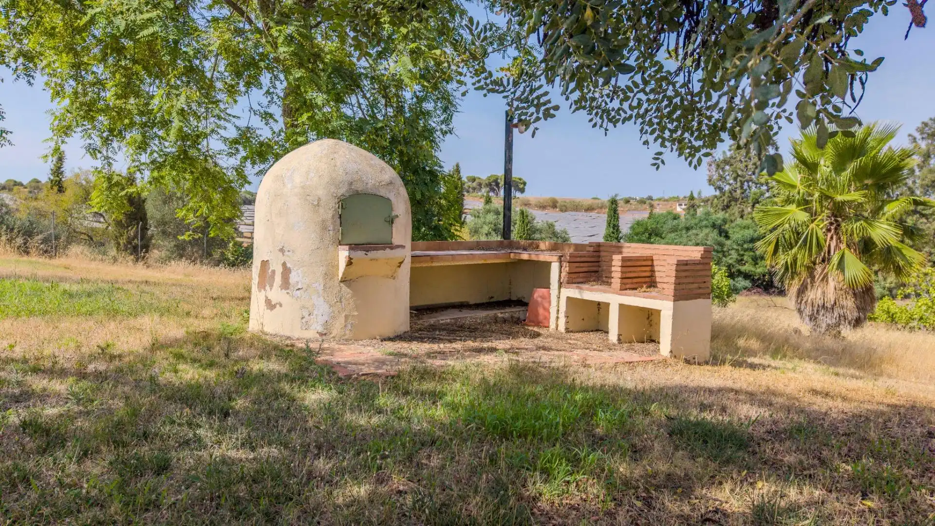Garten von Country house zum Verkauf in Ayamonte mit Klimaanlage, Heizung und Privatgarten