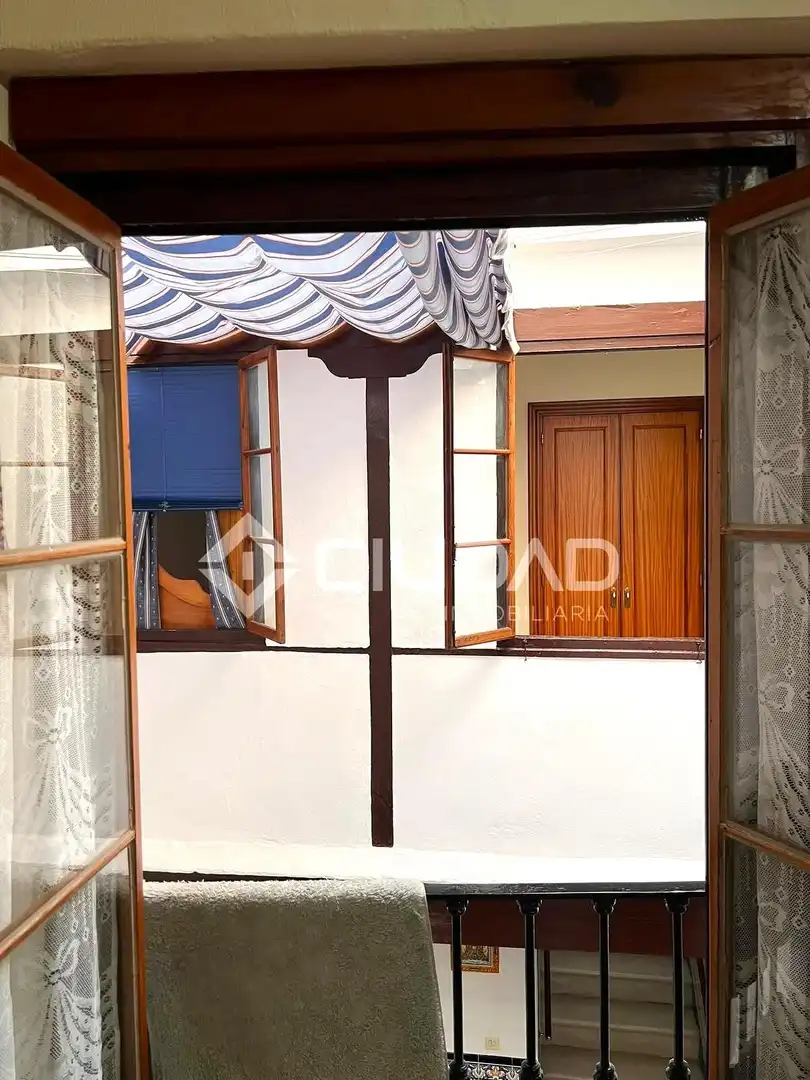 Terraza de Casa o chalet en venta en Ayuntamiento - Barrio Alto