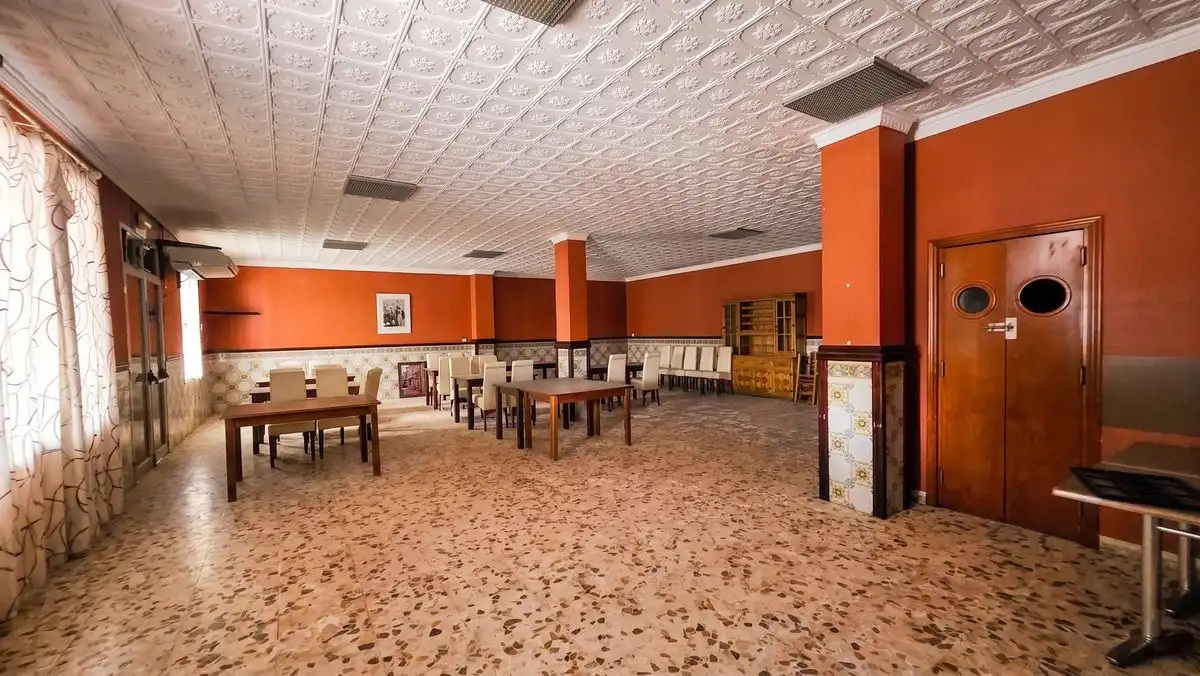 Edificio en venta en La Luisiana
